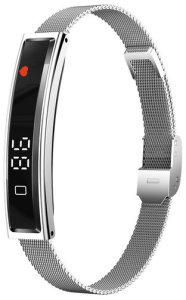 SMARTWATCH WATCH ZEGAREK SPORTOWY SMARTBAND WODOODPORNY PULSOMETR SPORT ANDROID IOS B3 2