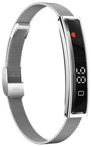 SMARTWATCH WATCH ZEGAREK SPORTOWY SMARTBAND WODOODPORNY PULSOMETR SPORT ANDROID IOS B3 3