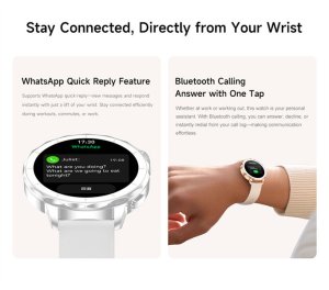 SMARTWATCH ZEGAREK WATCH MENU PL DAMSKI MĘSKI ROZMOWY SPORT POLSKIE PULS HD X2MINI 20