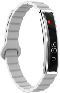 SMARTWATCH WATCH ZEGAREK SPORTOWY SMARTBAND WODOODPORNY PULSOMETR SPORT ANDROID IOS B3 3