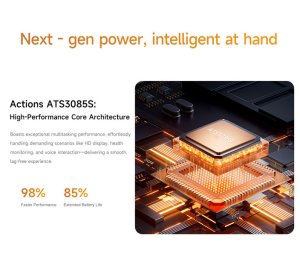 SMARTWATCH ZEGAREK WATCH MENU PL DAMSKI MĘSKI ROZMOWY SPORT POLSKIE PULS HD X2MINI 13