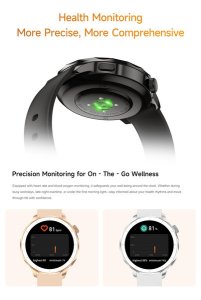 SMARTWATCH ZEGAREK WATCH MENU PL DAMSKI MĘSKI ROZMOWY SPORT POLSKIE PULS HD X2MINI 16