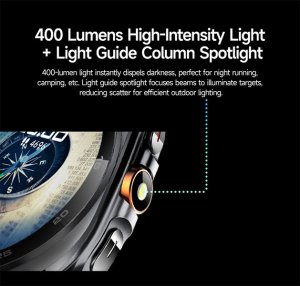 SMARTWATCH ZEGAREK WATCH MENU PL DAMSKI MĘSKI ROZMOWY SPORT POLSKIE PULS TS400 14