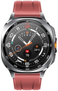 SMARTWATCH ZEGAREK WATCH MENU PL DAMSKI MĘSKI ROZMOWY SPORT POLSKIE PULS TS400 3