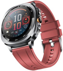 SMARTWATCH ZEGAREK WATCH MENU PL DAMSKI MĘSKI ROZMOWY SPORT POLSKIE PULS TS400 4