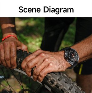 SMARTWATCH ZEGAREK WATCH MENU PL DAMSKI MĘSKI ROZMOWY SPORT POLSKIE PULS TS400 41