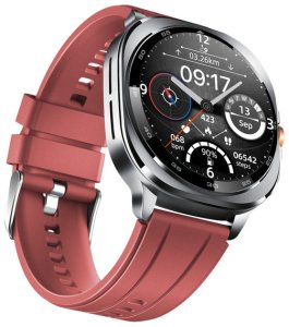 SMARTWATCH ZEGAREK WATCH MENU PL DAMSKI MĘSKI ROZMOWY SPORT POLSKIE PULS TS400 5