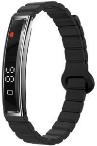 SMARTWATCH WATCH ZEGAREK SPORTOWY SMARTBAND WODOODPORNY PULSOMETR SPORT ANDROID IOS B3 2