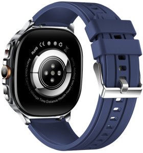 SMARTWATCH ZEGAREK WATCH MENU PL DAMSKI MĘSKI ROZMOWY SPORT POLSKIE PULS TS400 5