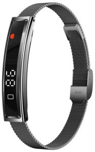 SMARTWATCH WATCH ZEGAREK SPORTOWY SMARTBAND WODOODPORNY PULSOMETR SPORT ANDROID IOS B3 2