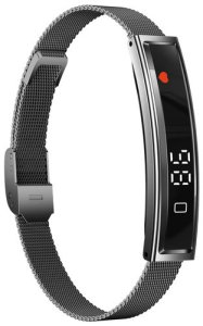SMARTWATCH WATCH ZEGAREK SPORTOWY SMARTBAND WODOODPORNY PULSOMETR SPORT ANDROID IOS B3 3