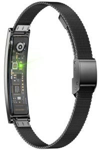 SMARTWATCH WATCH ZEGAREK SPORTOWY SMARTBAND WODOODPORNY PULSOMETR SPORT ANDROID IOS B3 5