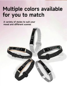 SMARTWATCH WATCH ZEGAREK SPORTOWY SMARTBAND WODOODPORNY PULSOMETR SPORT ANDROID IOS B3 9