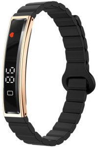 SMARTWATCH WATCH ZEGAREK SPORTOWY SMARTBAND WODOODPORNY PULSOMETR SPORT ANDROID IOS B3 2