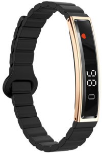 SMARTWATCH WATCH ZEGAREK SPORTOWY SMARTBAND WODOODPORNY PULSOMETR SPORT ANDROID IOS B3 3