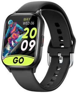 SMARTWATCH WATCH ZEGAREK SPORTOWY SMARTBAND WODOODPORNY PULSOMETR SPORT KT73S 2