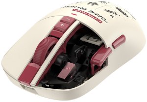 Mysz A4Tech Mysz A4TECH BLOODY R72 ULTRA DUO Pixels Red 13