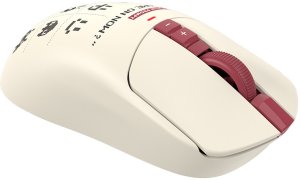 Mysz A4Tech Mysz A4TECH BLOODY R72 ULTRA DUO Pixels Red 5