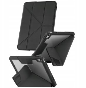 Etui Care by PanzerGlass Y fold do iPad 11" (2025) czarny 2