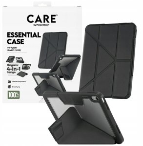 Etui Care by PanzerGlass Y fold do iPad 11" (2025) czarny 4