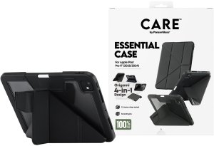Etui na tablet PanzerGlass Etui Care by Y fold do iPad Pro 11" (2025/2024) czarny 2