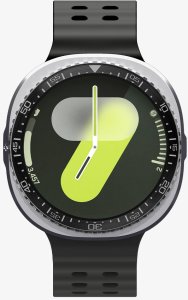Nakładka Spigen Bezel Tune Pro Diver do Samsung Galaxy Watch 8 44mm Black 3