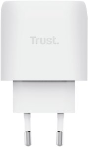 Ladetajs Trust Maxo 45W Black USB-C + 2m USB-C Cable White 8713439257212 25721 (8713439257212) 4