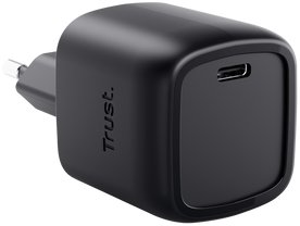 Ładowarka Trust Ladetajs Maxo Ultra-small 30W GaN USB-C 8713439255195 25519 (8713439255195) 3