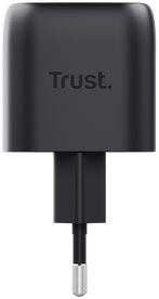Ładowarka Trust Ladetajs Maxo Ultra-small 30W GaN USB-C 8713439255195 25519 (8713439255195) 6