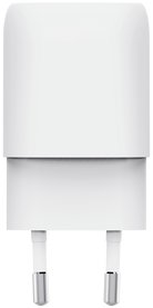 Ladetajs Trust Maxo Ultra-small 30W GaN USB-C White 8713439255201 25520 (8713439255201) 4