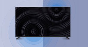 TV KIVI 43U720QB 43'' QLED 4K Google TV Dolby Audio Max Vivid HDMI 2.1 43U720QB (5999576260084) 13