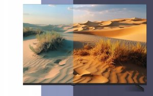 TV KIVI 43U720QB 43'' QLED 4K Google TV Dolby Audio Max Vivid HDMI 2.1 43U720QB (5999576260084) 15