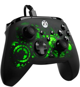 Turtle Beach controller Afterglow Ignite Xbox, Time Machine 5