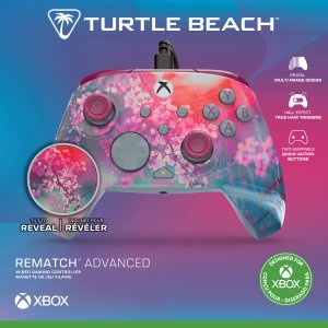 Turtle Beach controller Rematch Advanced Xbox, Kyoto Bloom 4
