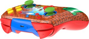 Turtle Beach wireless controller Rematch Nintendo, Mario Bricks 7