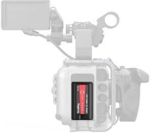 SmallRig 4670 Akumulator do kamery BP-U60 Sony 2