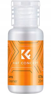 Zestaw czyszczący K&F Concept do matryc pełnoklatkowych Sensor Cleaning Swab Kit 4