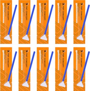 Zestaw czyszczący K&F Concept do matryc pełnoklatkowych Sensor Cleaning Swab Kit 5