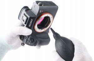 Zestaw czyszczący K&F Concept do matryc pełnoklatkowych Sensor Cleaning Swab Kit 8