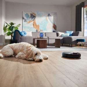 Robot sprzątający ACV PHILIPS HomeRun seria 7000 robot odkurzający z funkcją mycia czarny XU7100/01 XU7100/01 (8720389020445) 14