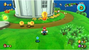 Super Mario Galaxy + Super Mario Galaxy 2-Spiel 3