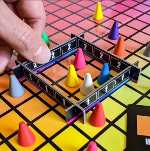 Hues And Cues Nordic 4