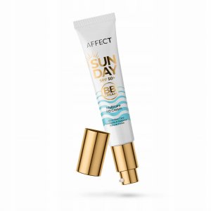 KANN AFFECT_SunDay SPF 50+ BB Cream krem BB do twarzy z SPF 50+ Light 30ml 2
