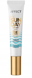 KANN AFFECT_SunDay SPF 50+ BB Cream krem BB do twarzy z SPF 50+ Light 30ml 6
