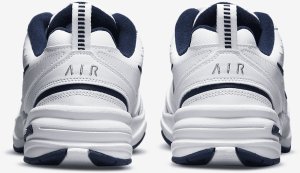 BUTY MĘSKIE SNEAKERSY SPORTOWE NIKE AIR MONARCH IV 416355-102 4