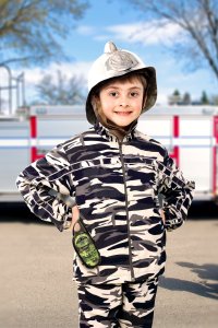 Alecto Walkie Talkie 2er Set für Kinder, 3 km Reichw., camouflage 6