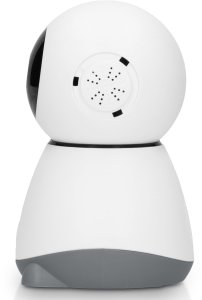 Alecto WLAN-Babyphone mit Kamera weiß/grau 5