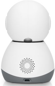 Alecto WLAN-Babyphone mit Kamera weiß/grau 6