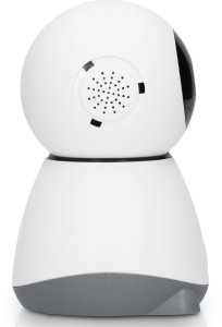Alecto WLAN-Babyphone mit Kamera weiß/grau 7