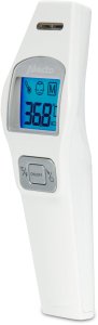 Alecto Infrarot-Stirnthermometer weiß 2